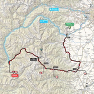 2016ジロ・デ・イタリア第19ステージ