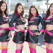 EXEDY Racing Girls