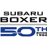 BOXER50周年ロゴ