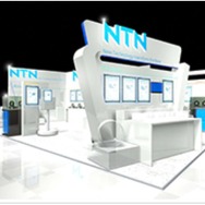 NTNブースのイメージ
