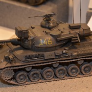 1/35 陸上自衛隊 61式戦車(改修型)