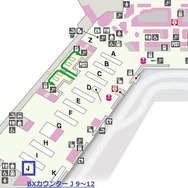 韓国LCCエアプサン、成田空港チェックインカウンターを変更へ