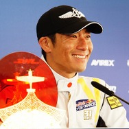 自身にとっての初優勝は母国の日本。室屋義秀選手の夢が叶った。