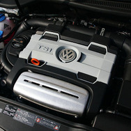 【VW ゴルフ GT TSI 日本発表】パワーと燃費の両立