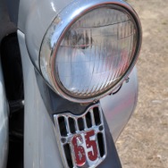 1965年式 スーパーカブC65