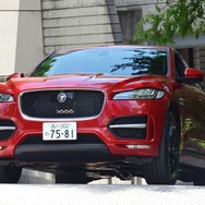 ジャガー F-PACE