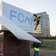 FCA USの米本社