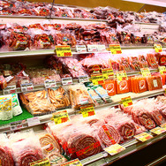 茨城県常総市水海道のスーパーマーケット。リングィーサ（Linguica）