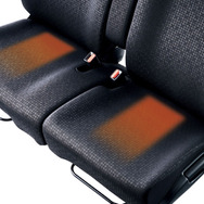 N-BOX Custom 特別仕様車 SSパッケージ 運転席＆助手席シートヒーター