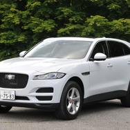 ジャガー F-PACE 20d プレステージ