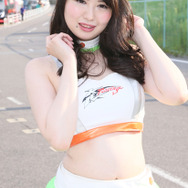 山科カワサキ＆ビジネスラリアート＆YIC京都 RQ/山科カワサキ KEN Racing GALS
