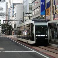 札幌市電 西4丁目～すすきの 札幌駅前通（国道36号）