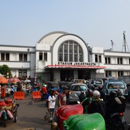 ジャカルタコタ駅
