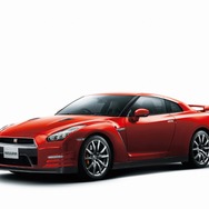 日産 GT-R NISMO、2017年モデル