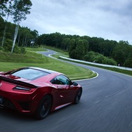 ホンダ NSX 新型