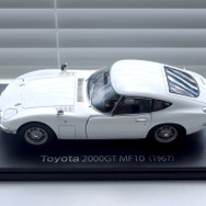 トヨタ2000GT（1/24）