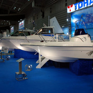 【ボートショー07】横浜で開幕、最高価格のボートは2億3000万円