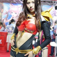 【TGS2016】会場を飾る美人コンパニオンさんを紹介！1日目