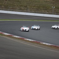 Be a driver. Experience at FUJI SPEEDWAY