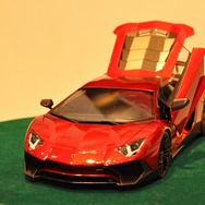 1/24 ランボルギーニ アヴェンタドール LP750-4 SV