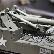 1/35 アメリカ155mm自走砲 M40ビッグショット