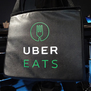 「UberEATS」東京発表会・先行体験会（東京・天王洲、9月28日）