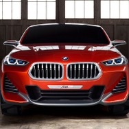 BMW コンセプト X2