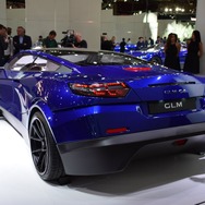 GLM G4（パリモーターショー16）