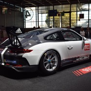 ポルシェ 911 GT3 カップ（パリモーターショー16）