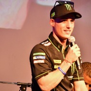 鈴鹿8耐では2年連続の栄冠をヤマハにもたらしたポル・エスパルガロ選手。