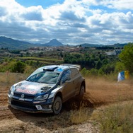 世界ラリー選手権（WRC）第11戦 ラリー・スペイン