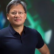 ジェンスン・ファン氏(NVIDIA共同創設者、社長兼CEO)