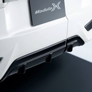 新型ホンダ ステップ ワゴン モデューロX