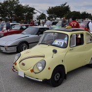 NAGOYA CLASSIC CAR MEETING 2016