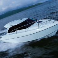 新型ボート「PONAM-28V」