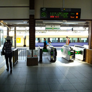 銚子駅（2014年春ごろ）