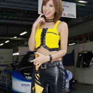 【Today's　オートガール】レースクイーン写真蔵…SUPER GT
