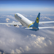 ウクライナ国際航空の運航機材