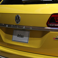 VW アトラス（ロサンゼルスモーターショー16）
