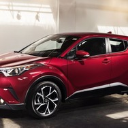 トヨタ C-HR 北米仕様車