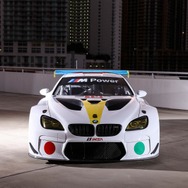 BMW M6 のアートカー