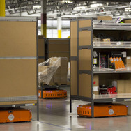 Amazon Robotics（C）Getty Images