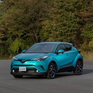 トヨタ C-HR