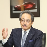 藤原専務（2016年）