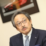 藤原専務（2016年）