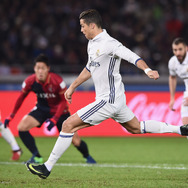 クラブW杯、鹿島アントラーズ vs R. マドリード　(c) Getty Images