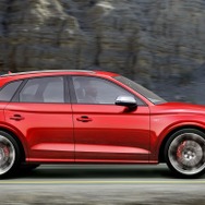 アウディSQ5新型