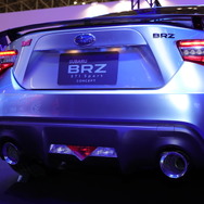 スバル BRZ STI スポーツコンセプト（東京オートサロン2017）