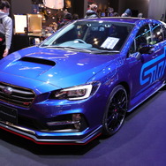 スバル レヴォーグ STI スポーツ - STI パフォーマンス（東京オートサロン2017）