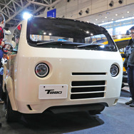 ホンダアクセス N Lab. T880（東京オートサロン2017）